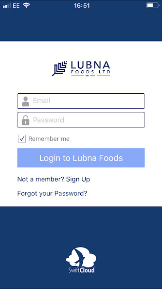 Run android online APK Lubna Foods from MyAndroid or emulate Lubna Foods using MyAndroid