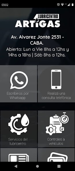 Run android online APK Lubricentro Artigas from MyAndroid or emulate Lubricentro Artigas using MyAndroid Run android online APK Lubricentro Artigas from MyAndroid or emulate Lubricentro Artigas using MyAndroid
