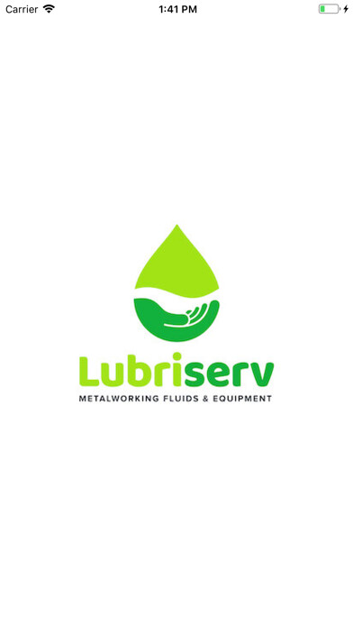 Emulate iPhone app Lubriserv coolant control using MyAndroid