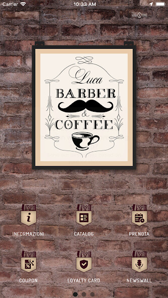 Run android online APK Luca Barber and Coffee from MyAndroid or emulate Luca Barber and Coffee using MyAndroid Run android online APK Luca Barber and Coffee from MyAndroid or emulate Luca Barber and Coffee using MyAndroid