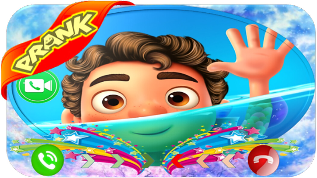 Run android online APK lucaBruno Game Fake Video Call from MyAndroid or emulate lucaBruno Game Fake Video Call using MyAndroid