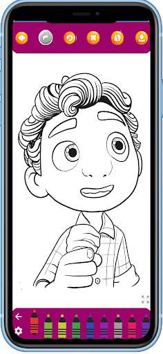 Run android online APK Luca Coloring book 2021 from MyAndroid or emulate Luca Coloring book 2021 using MyAndroid Run android online APK Luca Coloring book 2021 from MyAndroid or emulate Luca Coloring book 2021 using MyAndroid