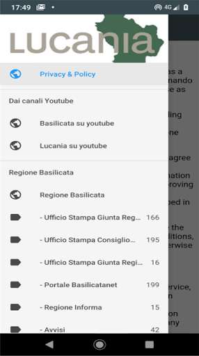 Run android online APK Lucania from MyAndroid or emulate Lucania using MyAndroid Run android online APK Lucania from MyAndroid or emulate Lucania using MyAndroid
