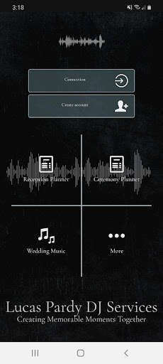 Run android online APK Lucas Pardy DJ Services from MyAndroid or emulate Lucas Pardy DJ Services using MyAndroid