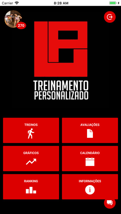 Emulate iPhone app Lucas Paulo using MyAndroid Emulate iPhone app Lucas Paulo using MyAndroid