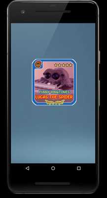 Emulate Android APK Lucas The Spider Ringtones