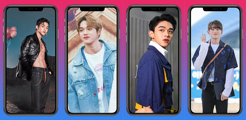 Run android online APK Lucas WayV Wallpaper HD  4K from MyAndroid or emulate Lucas WayV Wallpaper HD  4K using MyAndroid