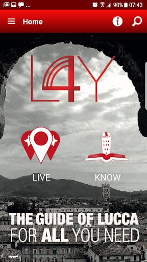 Run android online APK LUCCA 4 YOU THE GUIDE OF LUCCA from MyAndroid or emulate LUCCA 4 YOU THE GUIDE OF LUCCA using MyAndroid Run android online APK LUCCA 4 YOU THE GUIDE OF LUCCA from MyAndroid or emulate LUCCA 4 YOU THE GUIDE OF LUCCA using MyAndroid