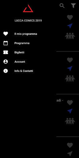 Run android online APK LuccaC&G 2019 ASSISTANT from MyAndroid or emulate LuccaC&G 2019 ASSISTANT using MyAndroid