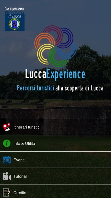 Emulate iPhone app Lucca Experience using MyAndroid