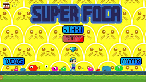 Run android online APK Luccas Neto : Super Foca  VS Slimes from MyAndroid or emulate Luccas Neto : Super Foca  VS Slimes using MyAndroid