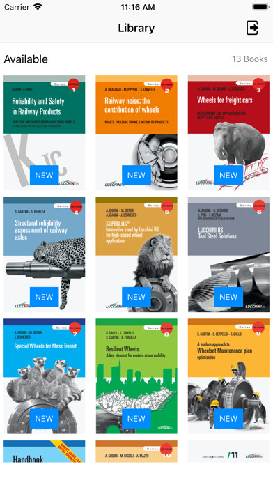 Emulate iPhone app Lucchini RS Bookshelf using MyAndroid Emulate iPhone app Lucchini RS Bookshelf using MyAndroid