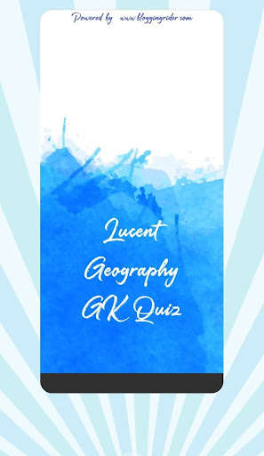 Run android online APK Lucent Bhugol Book Quiz - Hindi from MyAndroid or emulate Lucent Bhugol Book Quiz - Hindi using MyAndroid