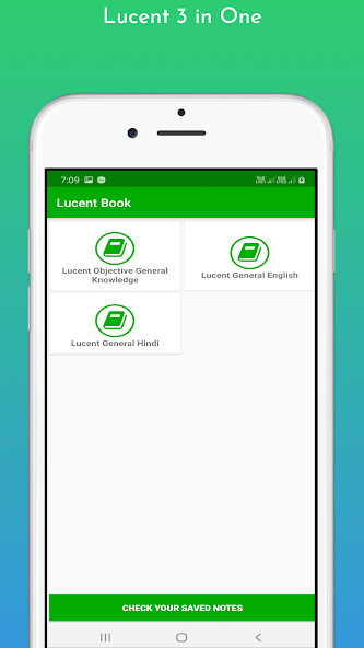 Run android online APK Lucent Objective General Knowledge in Hindi from MyAndroid or emulate Lucent Objective General Knowledge in Hindi using MyAndroid