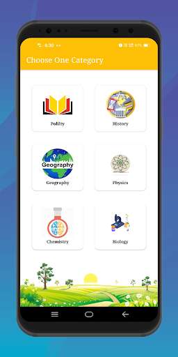 Run android online APK Lucent Objective GK in Hindi from MyAndroid or emulate Lucent Objective GK in Hindi using MyAndroid