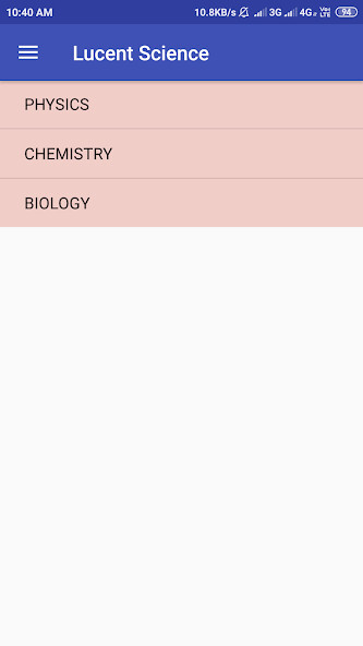 Run android online APK Lucents General Science ( Hindi  Offline ) from MyAndroid or emulate Lucents General Science ( Hindi  Offline ) using MyAndroid