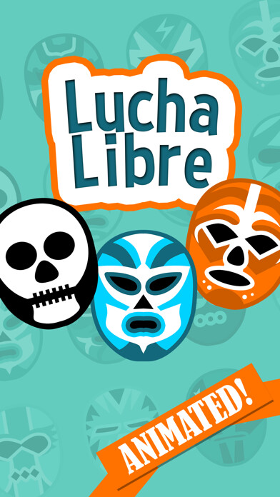 Emulate iPhone app Luchador Masks using MyAndroid Emulate iPhone app Luchador Masks using MyAndroid