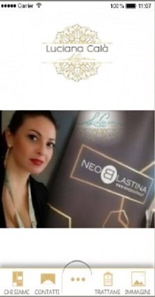 Run android online APK LUCIANA CALA LUXURY CARE from MyAndroid or emulate LUCIANA CALA LUXURY CARE using MyAndroid