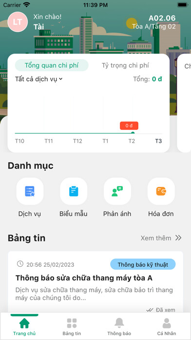 Emulate iPhone app Luci Building using MyAndroid