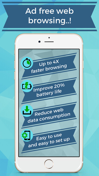 Emulate iPhone app Lucid Ad Blocker using MyAndroid Emulate iPhone app Lucid Ad Blocker using MyAndroid
