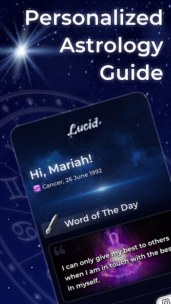 Run android online APK Lucid Daily Horoscope Tarot from MyAndroid or emulate Lucid Daily Horoscope Tarot using MyAndroid Run android online APK Lucid Daily Horoscope Tarot from MyAndroid or emulate Lucid Daily Horoscope Tarot using MyAndroid