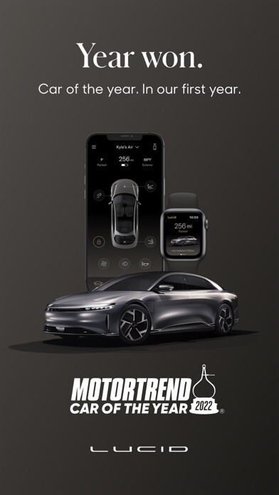 Emulate iPhone app Lucid Motors using MyAndroid Emulate iPhone app Lucid Motors using MyAndroid