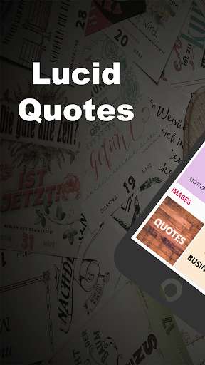 Run android online APK lucid Quote: Best Quotes with Images from MyAndroid or emulate lucid Quote: Best Quotes with Images using MyAndroid