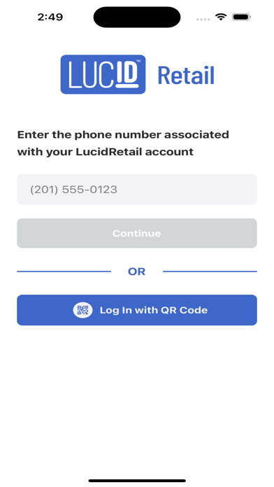 Emulate iPhone app LucidRetail using MyAndroid Emulate iPhone app LucidRetail using MyAndroid