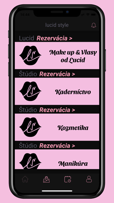 Emulate iPhone app LucidStyle using MyAndroid Emulate iPhone app LucidStyle using MyAndroid