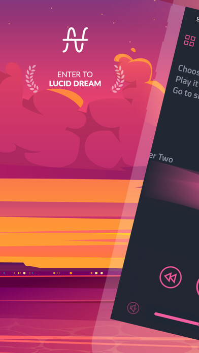 Emulate iPhone app Lucid Waves - Lucid Dreaming using MyAndroid Emulate iPhone app Lucid Waves - Lucid Dreaming using MyAndroid