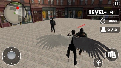Emulate iPhone app Lucifer Devil Angel Superhero using MyAndroid Emulate iPhone app Lucifer Devil Angel Superhero using MyAndroid