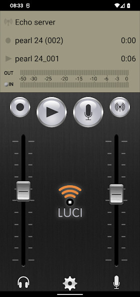 Emulate iPhone app LUCI Live using MyAndroid Emulate iPhone app LUCI Live using MyAndroid