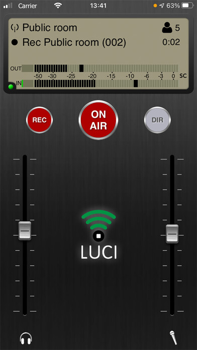 Emulate iPhone app LUCI Rooms using MyAndroid Emulate iPhone app LUCI Rooms using MyAndroid