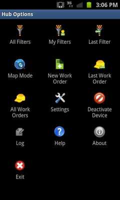 Emulate Android APK Lucity Mobile Work