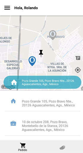Run android online APK LUCi Water - Reparto de agua a domicilio from MyAndroid or emulate LUCi Water - Reparto de agua a domicilio using MyAndroid Run android online APK LUCi Water - Reparto de agua a domicilio from MyAndroid or emulate LUCi Water - Reparto de agua a domicilio using MyAndroid