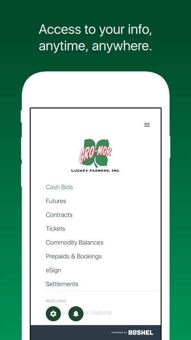 Emulate iPhone app Luckey Farmers, Inc. using MyAndroid Emulate iPhone app Luckey Farmers, Inc. using MyAndroid