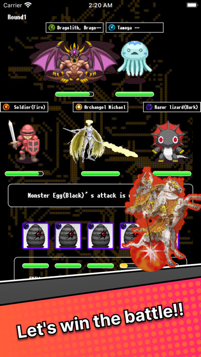 Emulate iPhone app Luck Luck: Battle Gacha Game using MyAndroid Emulate iPhone app Luck Luck: Battle Gacha Game using MyAndroid