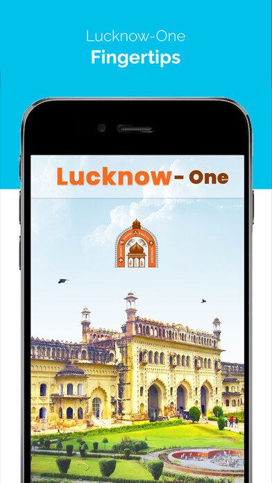 Emulate iPhone app Lucknow-One using MyAndroid