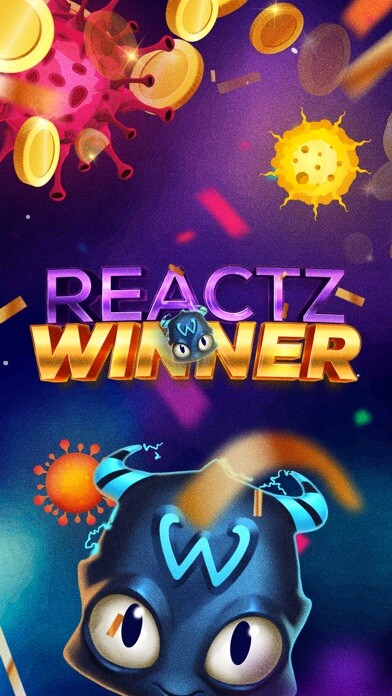Emulate iPhone app Luck of Reactz using MyAndroid Emulate iPhone app Luck of Reactz using MyAndroid