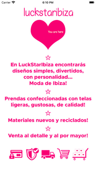 Emulate iPhone app LuckStarIbiza using MyAndroid Emulate iPhone app LuckStarIbiza using MyAndroid