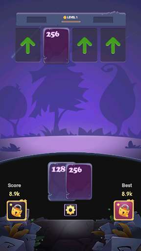 Run android online APK Lucky 2048 puzzle cards from MyAndroid or emulate Lucky 2048 puzzle cards using MyAndroid