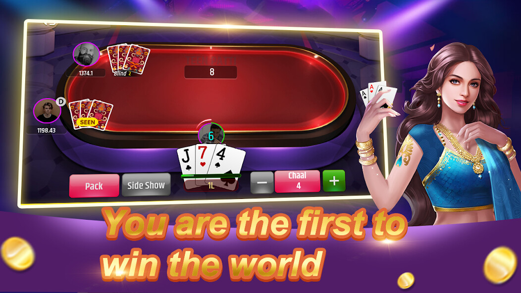 Run android online APK Lucky 3Patti - Rummy Plus from MyAndroid or emulate Lucky 3Patti - Rummy Plus using MyAndroid Run android online APK Lucky 3Patti - Rummy Plus from MyAndroid or emulate Lucky 3Patti - Rummy Plus using MyAndroid