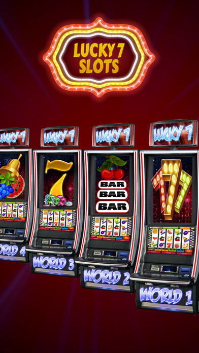 Emulate iPhone app Lucky 7 Slot Machines – Spin 777 Lottery Wheel using MyAndroid