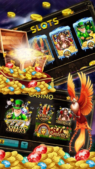 Emulate iPhone app Lucky 8 Ball Casino – Free Slots, Poker & More Win using MyAndroid Emulate iPhone app Lucky 8 Ball Casino – Free Slots, Poker & More Win using MyAndroid