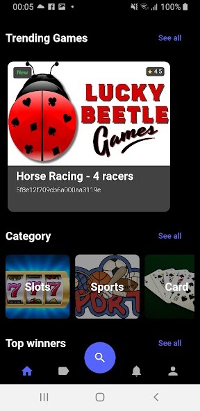 Run android online APK Lucky Beetle Games from MyAndroid or emulate Lucky Beetle Games using MyAndroid Run android online APK Lucky Beetle Games from MyAndroid or emulate Lucky Beetle Games using MyAndroid