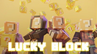 Emulate Android APK Lucky Block for Minecraft PE Emulate Android APK Lucky Block for Minecraft PE