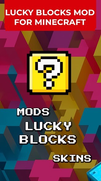 Emulate Android APK Lucky Blocks Mod For Minecraft Emulate Android APK Lucky Blocks Mod For Minecraft