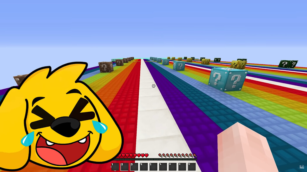 Run android online APK Lucky Blocks Race Maps from MyAndroid or emulate Lucky Blocks Race Maps using MyAndroid