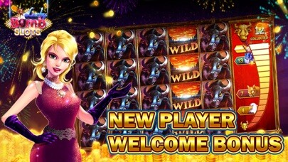 Emulate iPhone app LuckyBomb Casino Slots using MyAndroid Emulate iPhone app LuckyBomb Casino Slots using MyAndroid