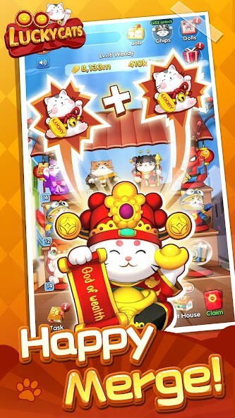 Run android online APK Lucky Cats from MyAndroid or emulate Lucky Cats using MyAndroid Run android online APK Lucky Cats from MyAndroid or emulate Lucky Cats using MyAndroid